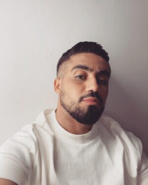 Oussama El Mestari Instagram - 