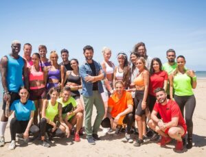 Oussama El Mestari Instagram - C’est partie l’équipe rendez-vous le lundi 26 août à 18h25 sur tfx  pour le premier épisode, ça va être du lourd 🔥🔥🔥que la bataille commence. 
@tfxtv @lavilla_tfx