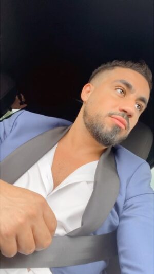 Oussama El Mestari Instagram - 