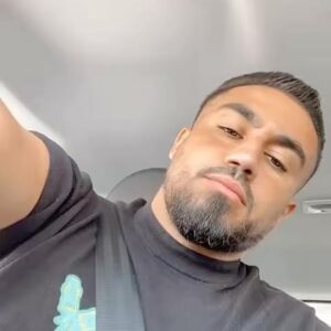 Oussama El Mestari Instagram - 