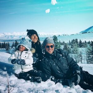 Owain Yeoman Instagram - Merry Xmas and Happy Holidays from our family to yours. Hope this festive season is spent surrounded by those you love! Wishing you all the very best and looking forward to an even better 2020! With love to each and every one of you! The Yeomans X #xmas #christmas #christmas2019 #family #snow #ski #snowboard #yeomans #mountains #letitsnow #happyholidays #2020 #floatingsnowballs