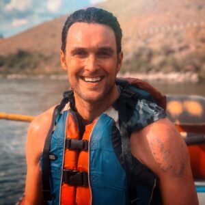 Owain Yeoman Instagram - You can find me at the River! #socialdistancing #6feetapart #yellowstone #yellowstonenationalpark #whitewaterrafting #nature #boating #sports #watersports #familyfun #boat #onthewater #escape #beauty #landscape #naturephotography #wildwestrafting