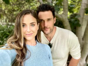 Owain Yeoman Instagram - All I need in this life of sin is me and my girlfriend! @gigiyeoman #wifey #mygirl #gorgeousgirl #wifeforlife #blueeyes #bonnieandclyde #partnerincrime #teamyeoman