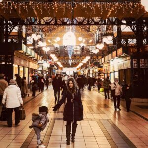 Owain Yeoman Instagram - HAPPY MOTHERS DAY to all the wonderful Moms out there! To my darling @gigiyeoman, always zen in the face of a toddler tantrum, a loving teacher, a shining example of female strength to our little Boss Baby and an inspiration to her wonderful and curious growing mind and spirit. And even though it’s not Mother’s Day in the UK this is just a bonus chance to celebrate the other outstanding example of motherhood in my life: My Mum Hilary Yeoman. Passionate, wise, strong, beautiful and brilliant. Thank-you  Mum for always supporting me and making your son believe he could be and do anything he wanted to be. Plus you are the only woman I know who can still look amazing in our Xmas festive novelty glasses! How lucky I am to have such shining pillars of Motherhood in my life. I am celebrating them, loving them and hugging them with all my might today. Do the same! Thanks Moms everywhere. You are the reason we are here. I love u @gigiyeoman and I love you Mum. Happy Mother’s Day. #mothersday #mom #mum #mymum #everbelleyeoman #love #momdaughter #happymothersday