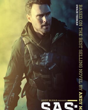 Owain Yeoman Instagram - Introducing Olly Lewis. Standby because “SAS: RED NOTICE” hits screens March 12th in UK only on @skytv and March 16th in the US/Canada on @redbox. Do not miss it! 💥#sasrednotice #skycinema #andymcnab #redbox