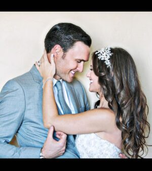 Owain Yeoman Instagram - TEN years ago I married my best friend @gigiyeoman. Honestly it feels like 10 minutes. You make me smile as wide and brightly as the day we first met. Your formidable optimism and positivity is an inspiration and being married to you is a gift I give thanks for every day. I cannot imagine a better person to travel through this life with! You are the single greatest human I know and I get to be your husband and raise these two little beauties who get to grow up with an amazing Mom like you as a role model. We are so lucky!! HAPPY ANNIVERSARY my angel. You’re the best, most beautiful, kindest, most talented wife there ever could be and I’m so grateful that we get to be together. To 10,000 more baby. Love you to the moon! #anniversary #happyanniversary #tenyears #marriage #wife #married #husbandandwife #love #girlfriend #boyfriend #mygirl #beauty #beautifulbride #wifeforlife #wifey #inlove