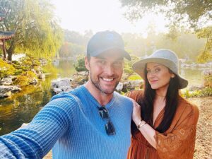 Owain Yeoman Instagram - Sundays are for gardens! A wonderful day enjoying the beauty of @thehuntingtonlibrary with my favorite @gigiyeoman #huntingtonlibrary #huntingtongardens #pasadena #nature #beauty #botanicalgardens #family #sundayfunday #sunday #familytime #wifey #seasons #weekendvibes #weekend #love #zengarden