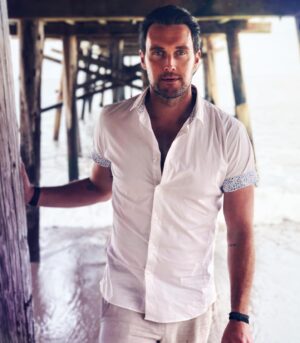 Owain Yeoman Instagram - Malibu 2019. Photo @gigiyeoman #underthepier #malibu #paradisecove #summeriscoming #ocean #beach #beachbluesteel #newprofilepic