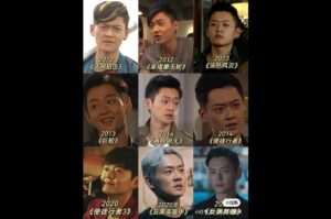 Owen Cheung Instagram - 做古惑仔得閒就要讀多啲書進修下自己
終有一日你都可以去到賢仔嘅高度
加油呀你都得架😂

#反黑英雄
#徐賢
感謝粉絲們的圖