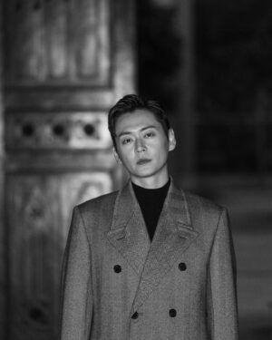 Owen Cheung Instagram - tvb 56th happy birthday

Wardrobe: @dunhill 
Photo: @herman_hohoho