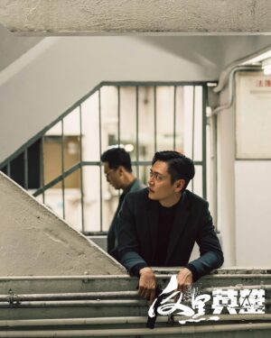 Owen Cheung Instagram - 贀仔究竟幾時先有得復職

#反黑英雄