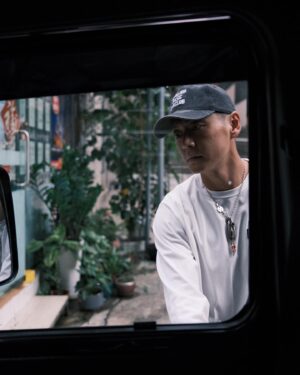 Owen Cheung Instagram - 一秒破功🤪