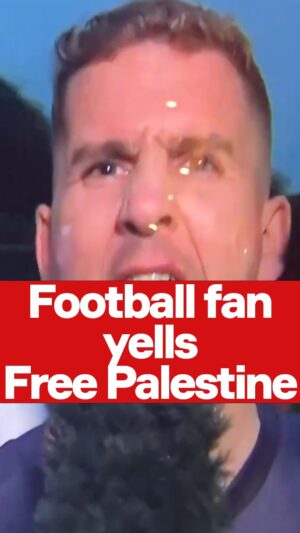 Owen Jones Instagram - This Sky News presenter didn’t get what he bargained for.

#freepalestine 🇵🇸