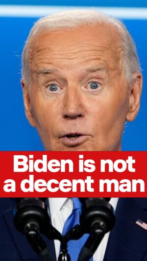 Owen Jones Instagram - Joe Biden is not a “decent man”.

Those lauding him, as they call for him to do the right thing and stand aside, are revealing just how little worth they attach to Palestinian life.