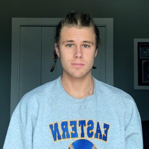 Owen Patrick Joyner Instagram - Dutch braids...not the move