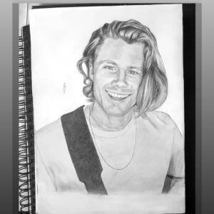 Owen Patrick Joyner Instagram - The reason I’m always on my phone. You guys are so cool and talented. How’s everyone been, I actually wanna know so lmk :)