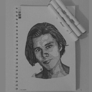 Owen Patrick Joyner Instagram - The reason I’m always on my phone. You guys are so cool and talented. How’s everyone been, I actually wanna know so lmk :)