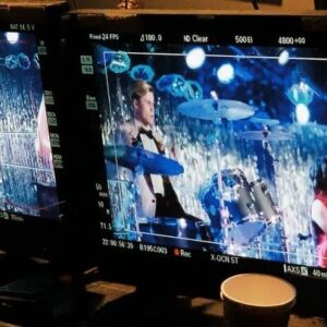 Owen Patrick Joyner Instagram - Some favorite memories.  1. Favorite scene to film cause Kenny was excited.  2. We created a masterpiece.  3. How the hell am I going to pull this off.