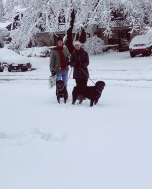 Owen Patrick Joyner Instagram - Mewwy New Years -Bindi