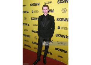 Owen Teague Instagram - It was a huge honor to be part of this beautiful film, and so sweet to reunite with Andrea Riseborough and Michael Morris after all these years. I’m so proud of them and everyone involved with To Leslie. 

Thanks to @mrfabioimmediato for styling and @ysl for the suit. 

#tolesliemovie #andreariseborough #michaelmorris #ryanbinaco #sxsw2022