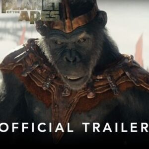 Owen Teague Instagram - YEEEEEAAAAHHHHH!!! I hope you guys love this movie as much as I do. So proud of it. This is our brand new trailer. In theaters May 10th! #planetoftheapes