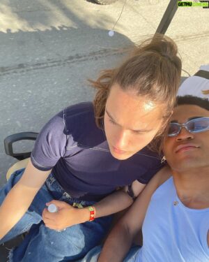 Owen Thiele Instagram - thank u @ralphsgrocery for taking me to Coachella!!!!!!