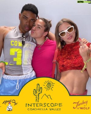 Owen Thiele Instagram - thank u @ralphsgrocery for taking me to Coachella!!!!!!