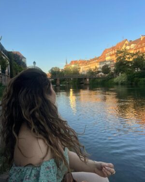 Öykü Güven Instagram - 🇫🇷 🥐 🇫🇷