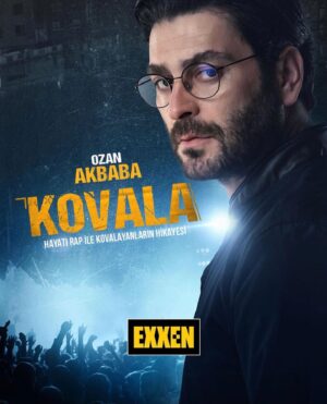 Ozan Akbaba Instagram - @kovalamovie Şimdi @exxen ‘de. İyi seyirler 👊