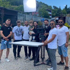 Ozan Akbaba Instagram - Ağır misafir 🧿