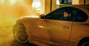 Ozan Akbaba Instagram - #AnkaFilm / #ToyotaSupra