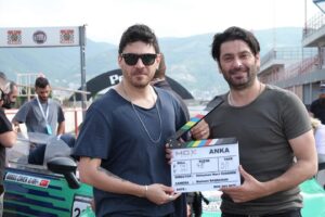 Ozan Akbaba Instagram - Anka filmi çekimleri başladı 👊😎 / #AnkaFilmi