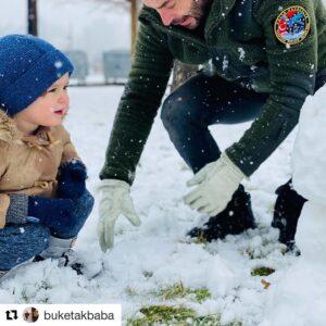 Ozan Akbaba Instagram - ⛄️