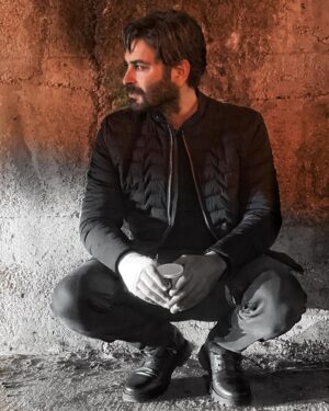 Ozan Akbaba Instagram - Mesai