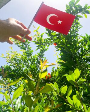 Ozan Güven Instagram - 19 Mayısımız kutlu olsun güzel insanlar..🎈