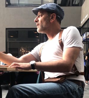 Ozan Güven Instagram - Stabil..