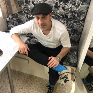 Ozan Güven Instagram - Sabah seti..Çokta uyudum halbuki:)👀