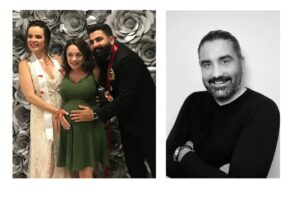 Özge Sezince Varley Instagram - Efe.. Canım arkadaşım, 20 yıllık dostum… O kadar karmaşık ki duygularım… Bu aniden gidişin, seni kaybetmenin acısı kalbimi yakıyor.  Dostun olarak üzülüyorum… Bir eş olarak üzülüyorum. Bir anne olarak, bir kız çocuğu olarak üzülüyorum… 
Gurbette olmak ne demekmiş, onu da anladım. Seni son yolculuğuna uğurlamaya gelemedim, ona da ayrı üzülüyorum… 
Biliyorsun ki seni çok severim ve biliyorum ki sende beni seversin.  Sen zaten sevdiğini, sevdiğine belli edersin… Çok iyi kalpli, sevecen, içten, dürüst ve özel bir insandın.  Mekanın cennet olsun. Allah, sen yattıkça eşin Burcu’ya, kızın Zeyno’ya ve tüm ailene; dayanma gücü, sabır ve hayırlı bir hayat nasip etsin.  Seni asla ama asla unutmayacağım…. 🖤 #efedeprem