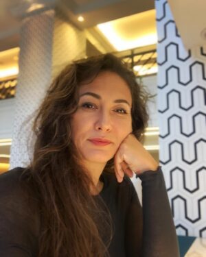 Özgül Kavruk Instagram - 