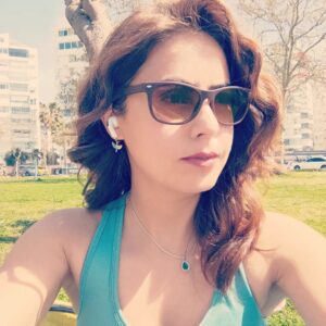 Özgül Sağdıç Instagram - ☀️