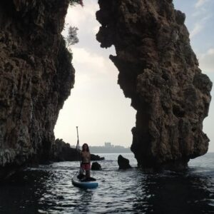 Özgül Sağdıç Instagram - 😎
@antalya_sup 💫
#sup #supboard