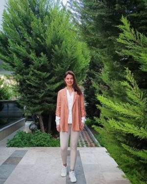 Özgül Sağdıç Instagram - ✨