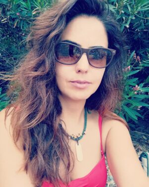 Özgül Sağdıç Instagram - 😎