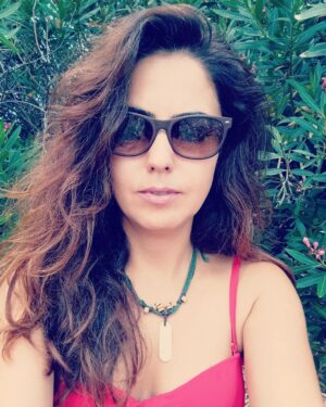 Özgül Sağdıç Instagram - 😎