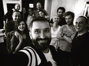 Özgür Çevik Instagram - 🏠🐾🌭 🍷 👨🏻‍🌾🕵🏻‍♂️🎯