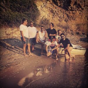 Özgür Çevik Instagram - ☀️