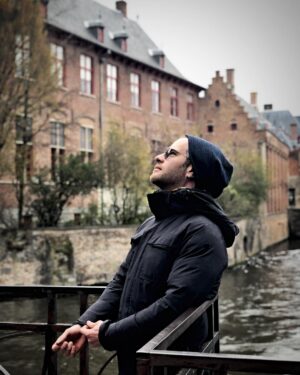 Özgür Çevik Instagram - #inbruges