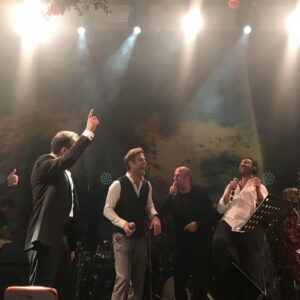 Özgür Çevik Instagram - 🎤