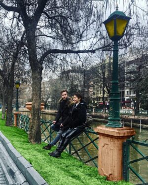 Özgür Çevik Instagram - Her şeyi de anlıyosun... 👽