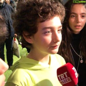 Özgür Ege Nalcı Instagram - @etnospor #etkinlikmerkezi açılışı, @trthaber #röportaj #özgüregenalcı #ozguregenalci @tozkoparandizi
